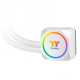 Thermaltake TH240 ARGB Sync Snow Edition AIO Liquid Cooler (CL-W301-PL12SW-A)