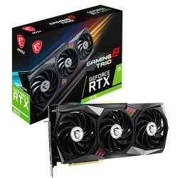 MSI GeForce RTX 3070 GAMING Z TRIO 8G LHR