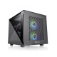 Thermaltake Divider 200 TG Air Micro ATX Black Cube Case (CA-1V1-00S1WN-01)