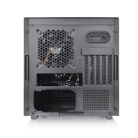 Thermaltake Divider 200 TG Air Micro ATX Black Cube Case (CA-1V1-00S1WN-01) Thermaltake Divider 200 TG Air Micro ATX Black Cube Case (CA-1V1-00S1WN-01)