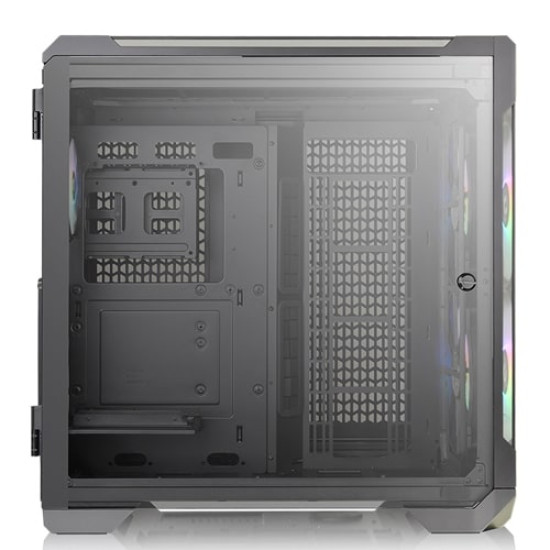 Thermaltake View 51 Tempered Glass ARGB Edition Full Tower Case Black (CA-1Q6-00M1WN-00) Thermaltake View 51 Tempered Glass ARGB Edition Full Tower Case Black (CA-1Q6-00M1WN-00)