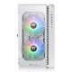 Thermaltake View 51 Tempered Glass Snow ARGB Edition Full Tower Case (CA-1Q6-00M6WN-00) Thermaltake View 51 Tempered Glass Snow ARGB Edition Full Tower Case (CA-1Q6-00M6WN-00)