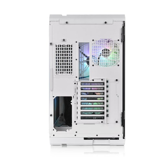 Thermaltake View 51 Tempered Glass Snow ARGB Edition Full Tower Case (CA-1Q6-00M6WN-00) Thermaltake View 51 Tempered Glass Snow ARGB Edition Full Tower Case (CA-1Q6-00M6WN-00)
