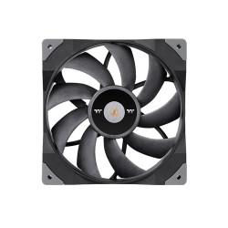 Thermaltake TOUGHFAN 12 High Static Pressure Radiator 2 Fan Pack (CL-F082-PL12BL-A)