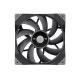 Thermaltake TOUGHFAN 12 High Static Pressure Radiator 2 Fan Pack (CL-F082-PL12BL-A)