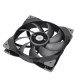 Thermaltake TOUGHFAN 12 High Static Pressure Radiator 2 Fan Pack (CL-F082-PL12BL-A)