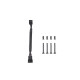 Thermaltake TOUGHFAN 12 High Static Pressure Radiator 2 Fan Pack (CL-F082-PL12BL-A)