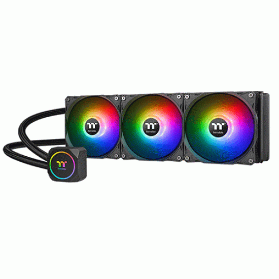 Thermaltake TH360 ARGB Sync AIO Liquid Cooler (CL-W300-PL12SW-A) Thermaltake TH360 ARGB Sync AIO Liquid Cooler (CL-W300-PL12SW-A)