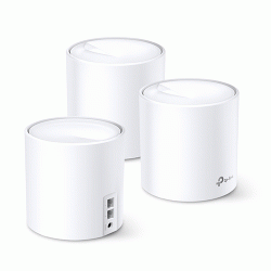 TP-Link Deco X60 3 Pack AX3000 Whole Home Mesh WiFi System