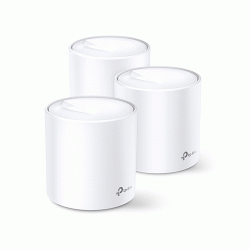 TP-Link Deco X60 3 Pack AX3000 Whole Home Mesh WiFi System