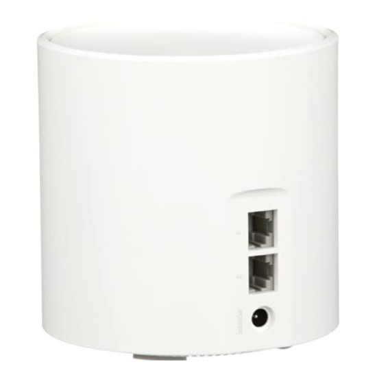 TP Link Deco X60 1 Pack AX3000 Whole Home Mesh Wi-Fi 6 System TP Link Deco X60 1 Pack AX3000 Whole Home Mesh Wi-Fi 6 System
