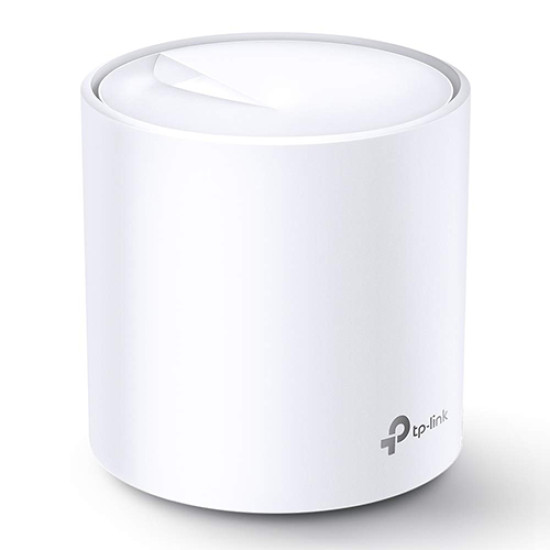TP Link Deco X60 1 Pack AX3000 Whole Home Mesh Wi-Fi 6 System TP Link Deco X60 1 Pack AX3000 Whole Home Mesh Wi-Fi 6 System