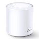 TP Link Deco X60 1 Pack AX3000 Whole Home Mesh Wi-Fi 6 System TP Link Deco X60 1 Pack AX3000 Whole Home Mesh Wi-Fi 6 System