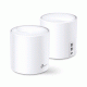 TP Link Deco X20 2 Pack AX1800 Whole Home Mesh Wi-Fi 6 System TP Link Deco X20 2 Pack AX1800 Whole Home Mesh Wi-Fi 6 System