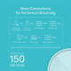 TP Link Deco X20 2 Pack AX1800 Whole Home Mesh Wi-Fi 6 System TP Link Deco X20 2 Pack AX1800 Whole Home Mesh Wi-Fi 6 System