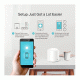 TP Link Deco X20 1 Pack AX1800 Whole Home Mesh Wi-Fi 6 System TP Link Deco X20 1 Pack AX1800 Whole Home Mesh Wi-Fi 6 System