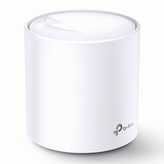TP Link Deco X20 1 Pack AX1800 Whole Home Mesh Wi-Fi 6 System TP Link Deco X20 1 Pack AX1800 Whole Home Mesh Wi-Fi 6 System
