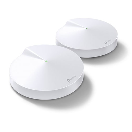 TP Link Deco M5 2 Pack AC1300 Whole Home Mesh Wi-Fi System TP Link Deco M5 2 Pack AC1300 Whole Home Mesh Wi-Fi System