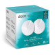 TP Link Deco M5 2 Pack AC1300 Whole Home Mesh Wi-Fi System TP Link Deco M5 2 Pack AC1300 Whole Home Mesh Wi-Fi System