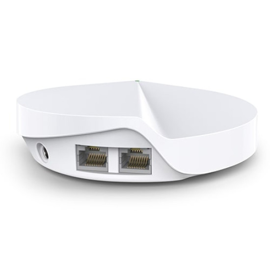 TP Link Deco M5 2 Pack AC1300 Whole Home Mesh Wi-Fi System TP Link Deco M5 2 Pack AC1300 Whole Home Mesh Wi-Fi System