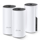 TP Link Deco M4 3 Pack AC1200 Deco Whole Home Mesh WiFi System TP Link Deco M4 3 Pack AC1200 Deco Whole Home Mesh WiFi System