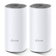 TP Link Deco E4 2 Pack AC1200 Whole Home Mesh Wi-Fi System TP Link Deco E4 2 Pack AC1200 Whole Home Mesh Wi-Fi System