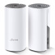 TP Link Deco E4 2 Pack AC1200 Whole Home Mesh Wi-Fi System TP Link Deco E4 2 Pack AC1200 Whole Home Mesh Wi-Fi System