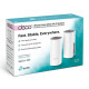 TP Link Deco E4 2 Pack AC1200 Whole Home Mesh Wi-Fi System TP Link Deco E4 2 Pack AC1200 Whole Home Mesh Wi-Fi System