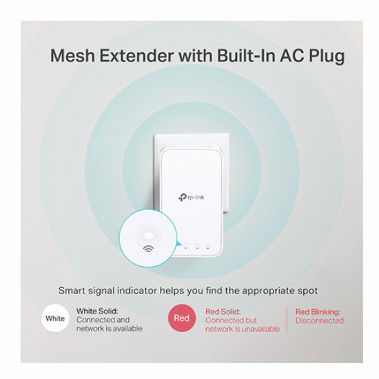 TP Link Deco M3 2 Pack AC1200 Whole Home Mesh Wi-Fi System TP Link Deco M3 2 Pack AC1200 Whole Home Mesh Wi-Fi System
