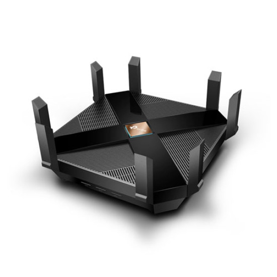 TP-Link Archer AX6000 6000 Mbps Wi-Fi 6 Router TP-Link Archer AX6000 6000 Mbps Wi-Fi 6 Router