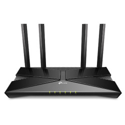 TP Link Archer AX50 AX3000 Dual Band Gigabit Wi-Fi 6 Router TP Link Archer AX50 AX3000 Dual Band Gigabit Wi-Fi 6 Router