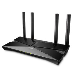 TP Link Archer AX50 AX3000 Dual Band Gigabit Wi-Fi 6 Router TP Link Archer AX50 AX3000 Dual Band Gigabit Wi-Fi 6 Router