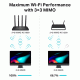 TP Link Archer C80 AC1900 Wireless MU-MIMO Wi-Fi Router TP Link Archer C80 AC1900 Wireless MU-MIMO Wi-Fi Router