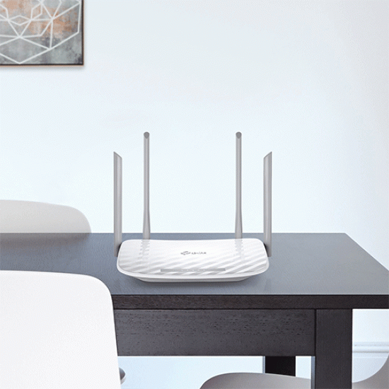 TP Link Archer C50 AC1200 Wireless Dual Band Router TP Link Archer C50 AC1200 Wireless Dual Band Router