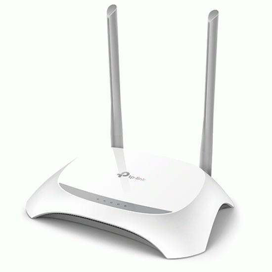 TP Link TL-WR850N 300Mbps Wireless N Router TP Link TL-WR850N 300Mbps Wireless N Router