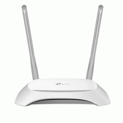 TP Link TL-WR850N 300Mbps Wireless N Router