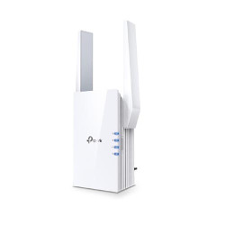 TP Link RE605X AX1800 Wi-Fi Range Extender TP Link RE605X AX1800 Wi-Fi Range Extender