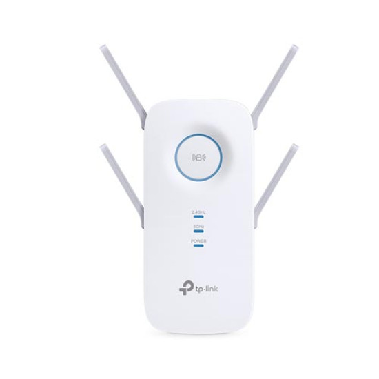 TP Link RE650 AC2600 Wi-Fi Range Extender TP Link RE650 AC2600 Wi-Fi Range Extender