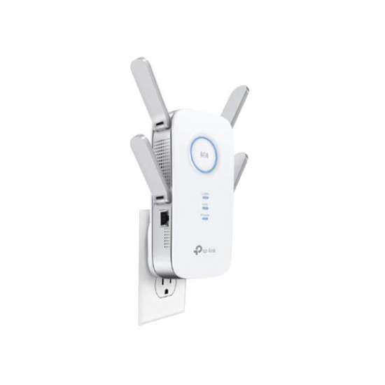 TP Link RE650 AC2600 Wi-Fi Range Extender TP Link RE650 AC2600 Wi-Fi Range Extender