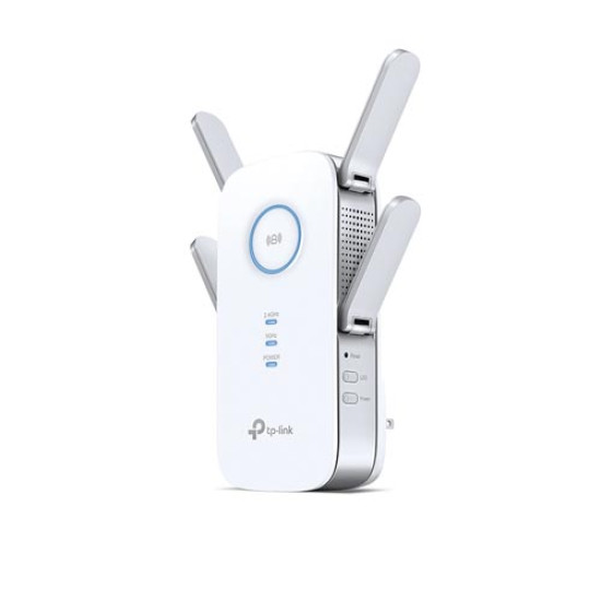 TP Link RE650 AC2600 Wi-Fi Range Extender TP Link RE650 AC2600 Wi-Fi Range Extender