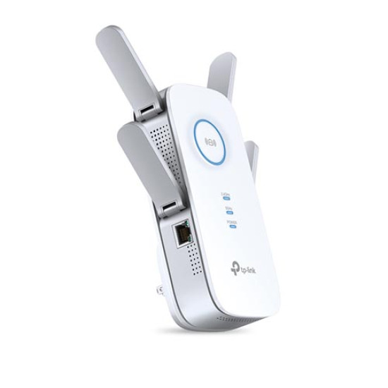 TP Link RE650 AC2600 Wi-Fi Range Extender TP Link RE650 AC2600 Wi-Fi Range Extender