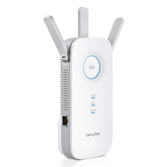 TP Link RE450 AC1750 Wi-Fi Range Extender TP Link RE450 AC1750 Wi-Fi Range Extender