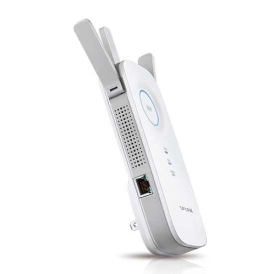 TP Link RE450 AC1750 Wi-Fi Range Extender TP Link RE450 AC1750 Wi-Fi Range Extender
