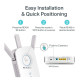 TP Link RE450 AC1750 Wi-Fi Range Extender TP Link RE450 AC1750 Wi-Fi Range Extender