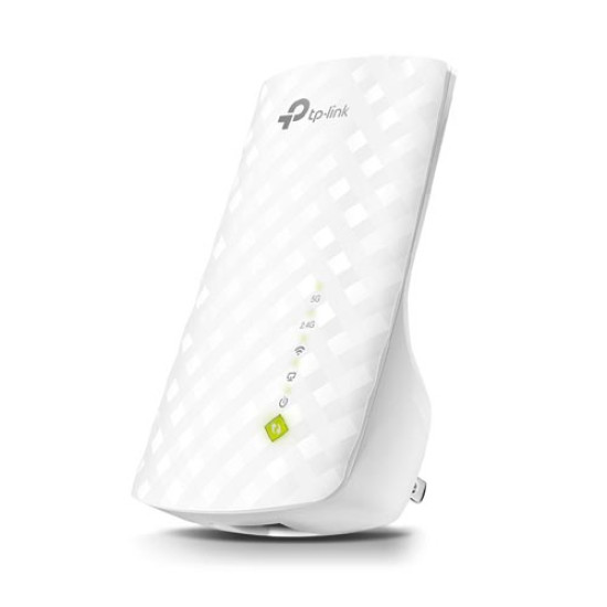 TP Link RE220 AC750 WiFi Range Extender TP Link RE220 AC750 WiFi Range Extender
