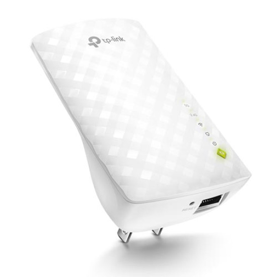 TP Link RE220 AC750 WiFi Range Extender TP Link RE220 AC750 WiFi Range Extender