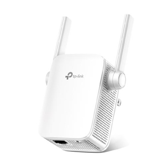 TP Link RE205 AC750 Wi-Fi Range Extender TP Link RE205 AC750 Wi-Fi Range Extender