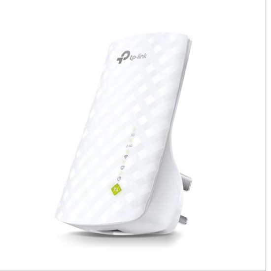 TP Link RE200 AC750 Wi-Fi Range Extender TP Link RE200 AC750 Wi-Fi Range Extender