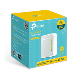 TP Link TL-WR902AC AC750 Wireless Travel Router TP Link TL-WR902AC AC750 Wireless Travel Router