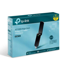 TP Link Archer T4U AC1300 Wireless Dual Band USB Adapter TP Link Archer T4U AC1300 Wireless Dual Band USB Adapter